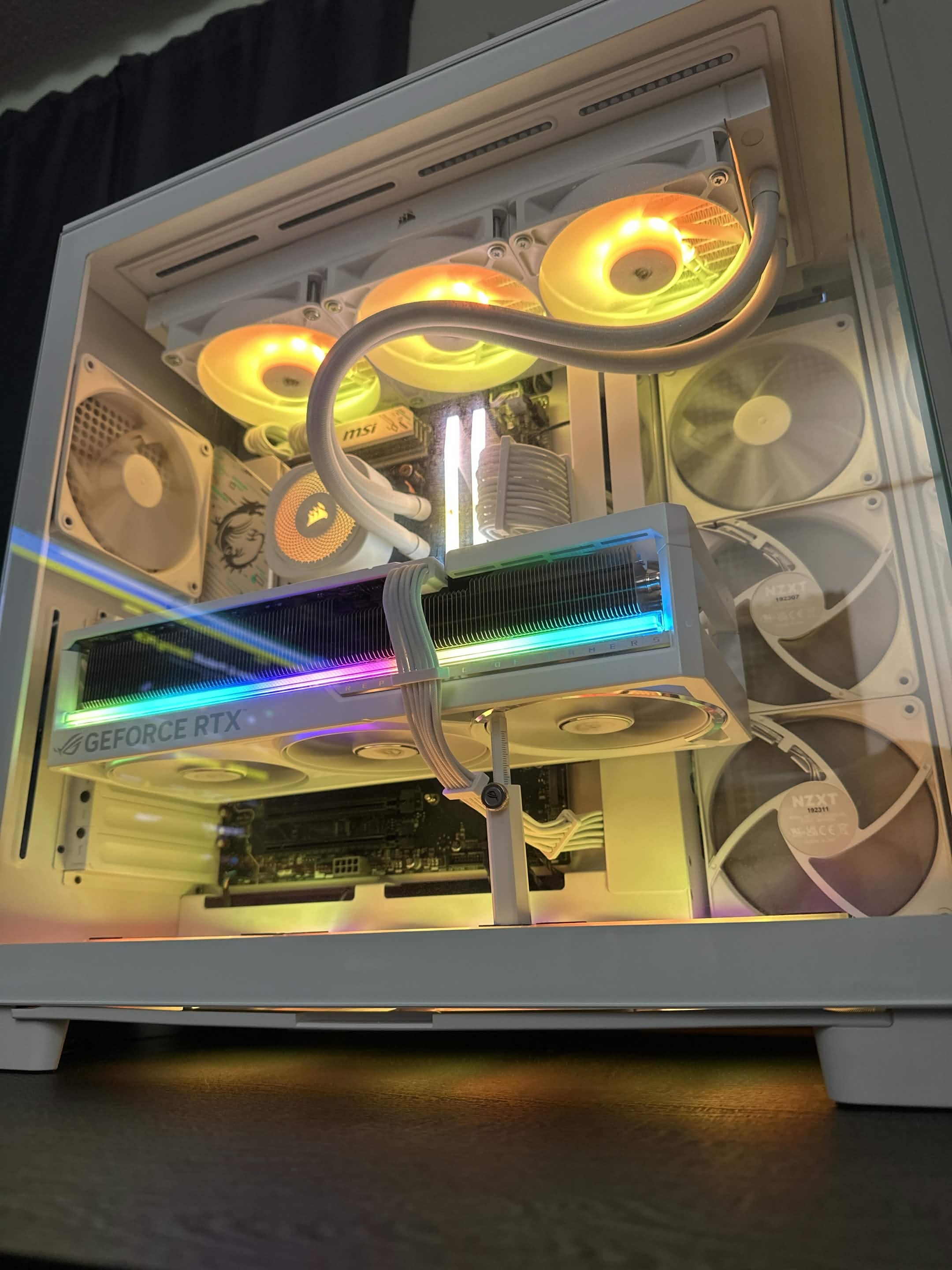 Andrew's Custom Build